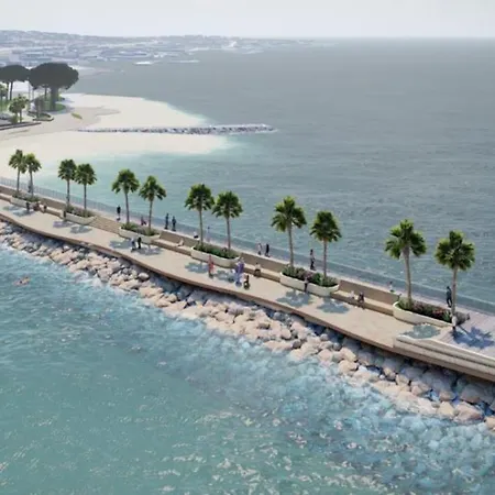 Vue Cosy 75 M2 * Saint-Raphael (Var)