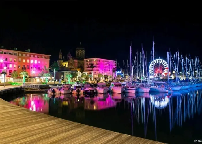 Vue Cosy 75 M2 Lejlighed Saint-Raphaël