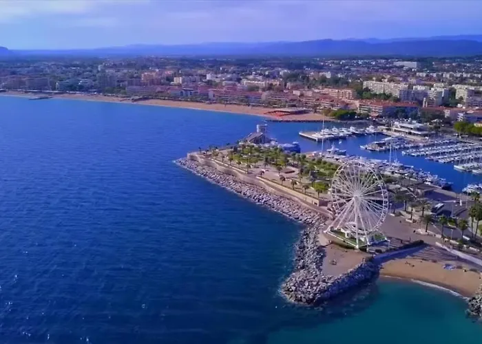 Vue Cosy 75 M2 * Saint-Raphaël