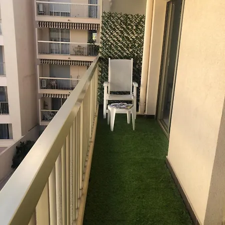 Vue Cosy 75 M2 Saint-Raphaël