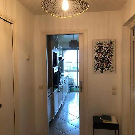 Apartment Vue 75 M2 *