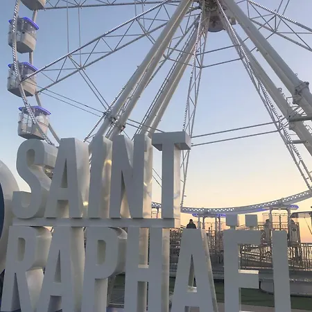 Apartman Vue 75 M2 Saint-Raphaël