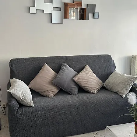 Vue 75 M2 Apartman Saint-Raphaël