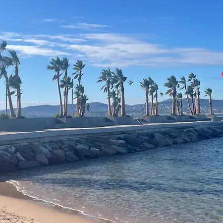 Appartement Vue Mer 75 m2 Apartment Saint-Raphaël