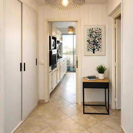Vue Cosy 75 M2 * Saint-Raphaël