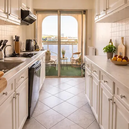 Vue Cosy 75 M2 * Saint-Raphaël
