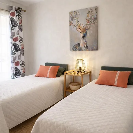 Apartment Vue Cosy 75 M2 Saint-Raphaël