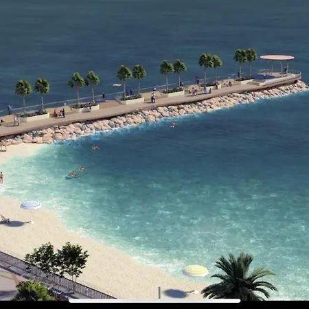 公寓 Vue Cosy 75 M2 Saint-Raphaël