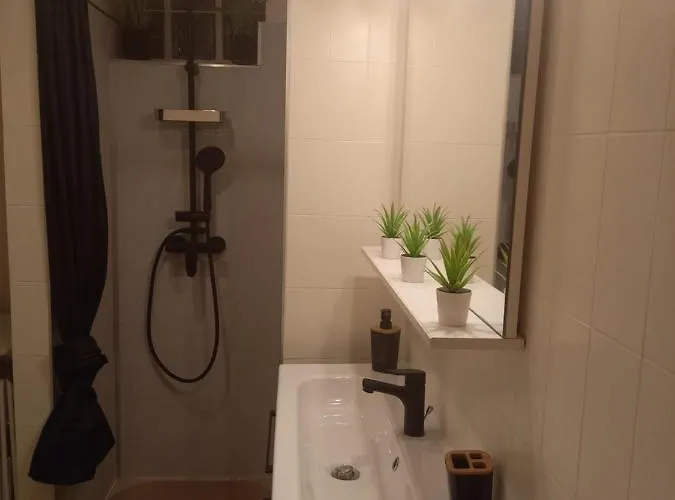 Apartment Appartement Vue Mer 75 m2 *