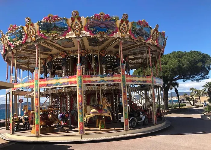 דירה Vue Mer Appartement Cosy 75 M2 Saint-Raphaël