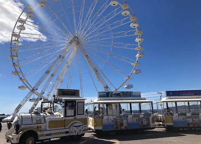 דירה Vue Mer Appartement Cosy 75 M2 *