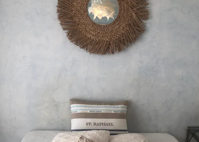 Vue Mer Appartement Cosy 75 M2 * Saint-Raphaël