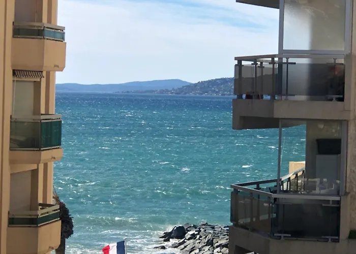 דירה Vue Mer Appartement Cosy 75 M2