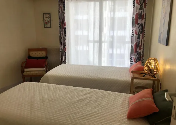 דירה Vue Mer Appartement Cosy 75 M2 *