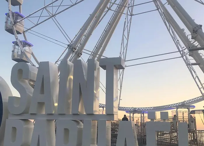 Apartment Appartement Vue Mer 75 m2 Saint-Raphaël