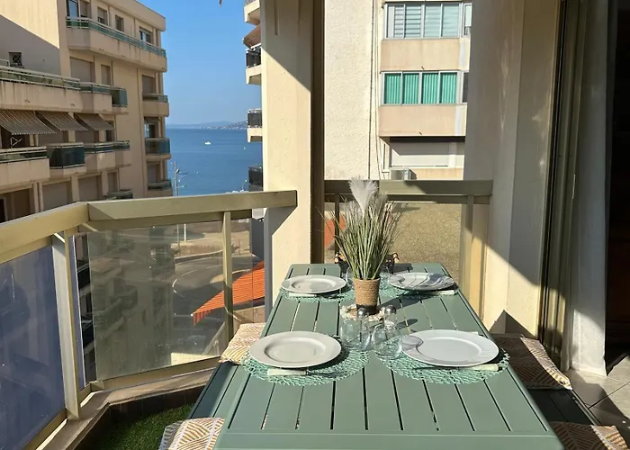 דירה Vue Mer Appartement Cosy 75 M2 *