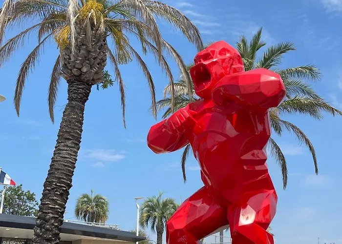 Vue Mer Appartement Cosy 75 M2 דירה Saint-Raphaël