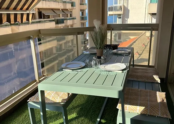 Vue Mer Appartement Cosy 75 M2 *