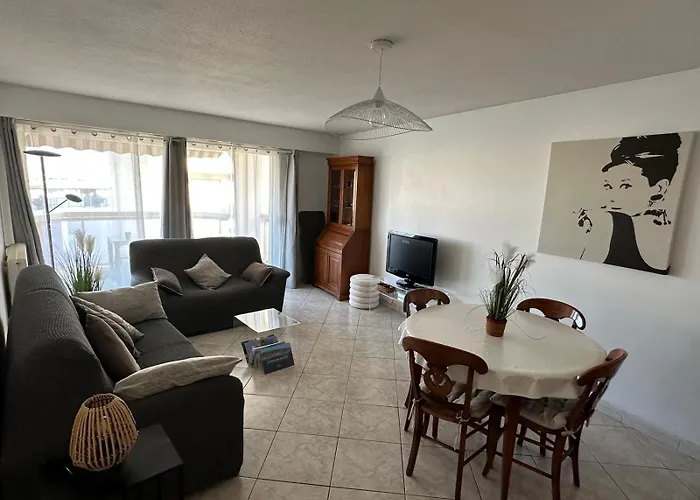 Vue Mer Appartement Cosy 75 M2 דירה