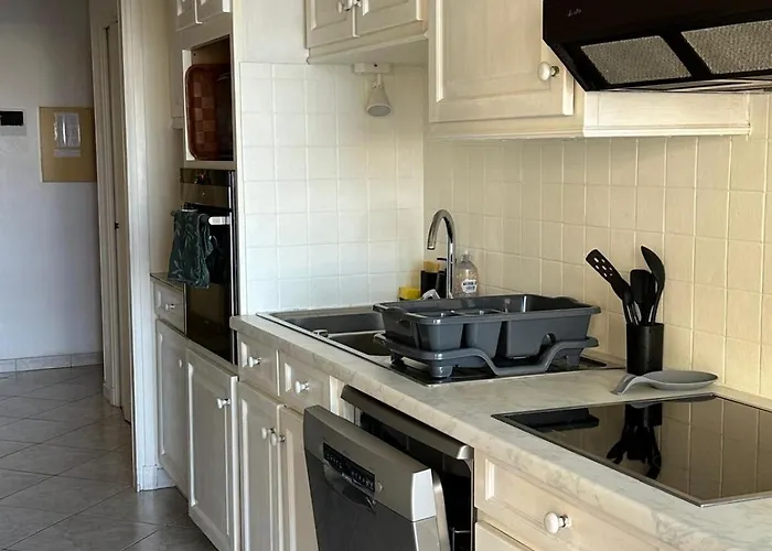 דירה Vue Mer Appartement Cosy 75 M2 *