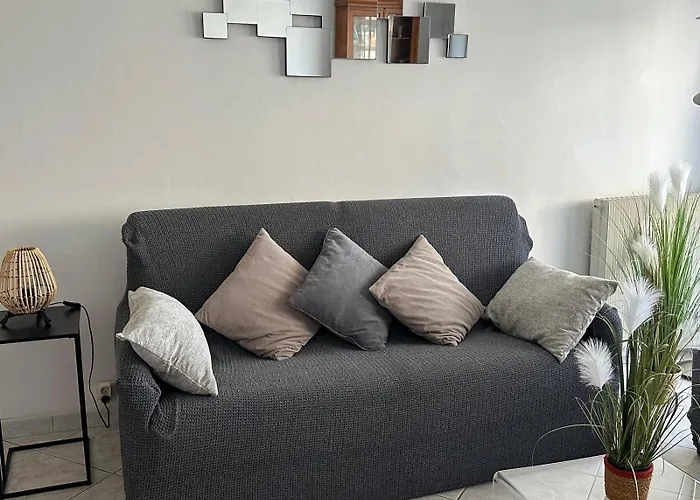 Appartement Vue Mer 75 m2 Apartment Saint-Raphaël