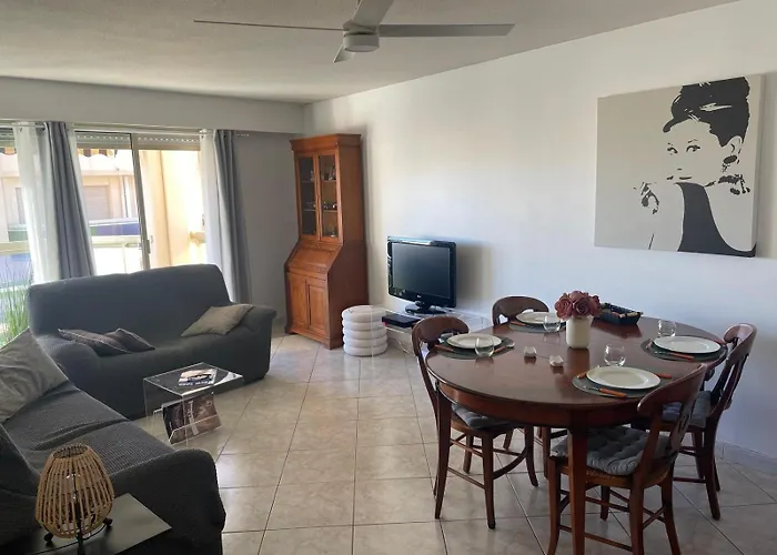 דירה Vue Mer Appartement Cosy 75 M2 *