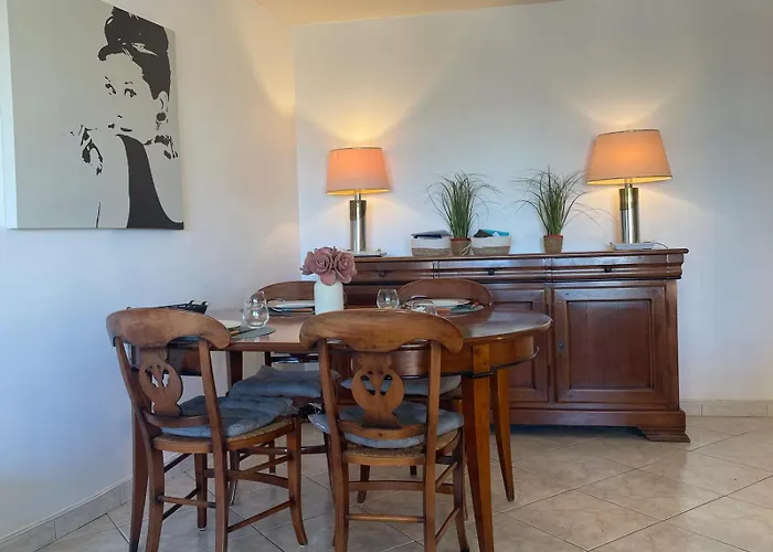 דירה Vue Mer Appartement Cosy 75 M2