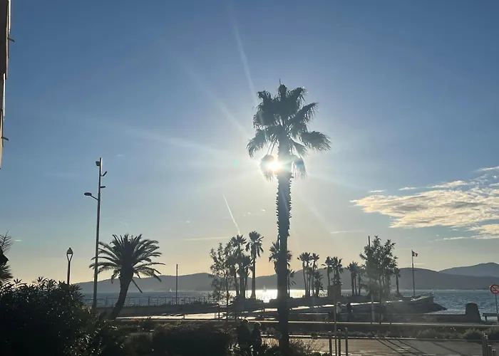 דירה Vue Mer Appartement Cosy 75 M2 *